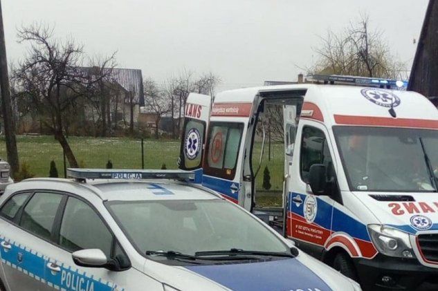 Rano jeszcze żyli. Koszmar w Borkowicach