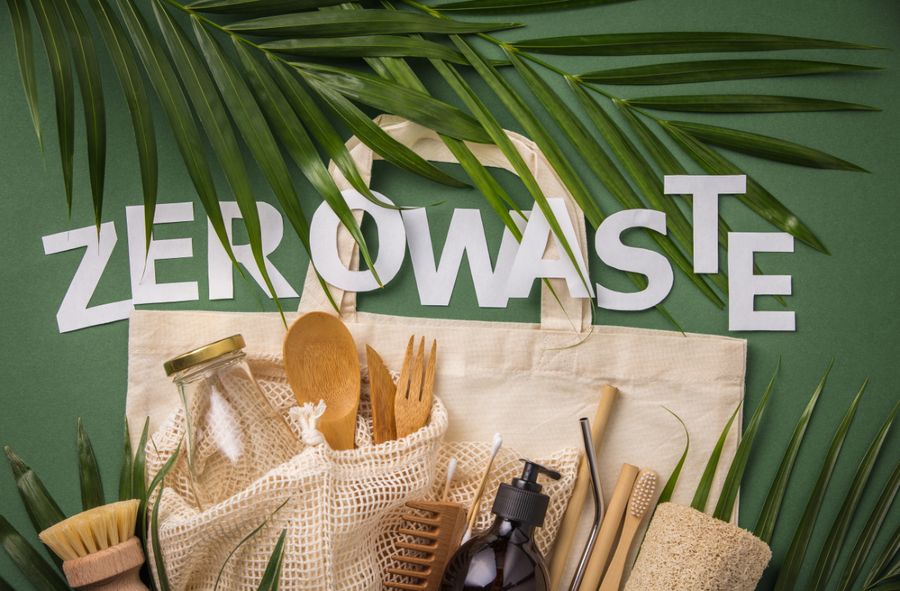 How to build up zero-waste lifestyle? 