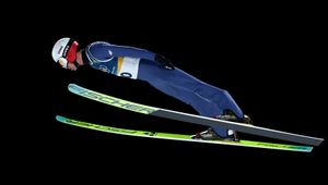 Stoch nie ukrywał radości. "W końcu"