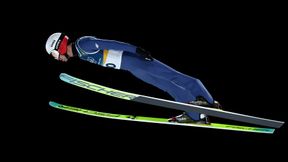 Stoch nie ukrywał radości. "W końcu"