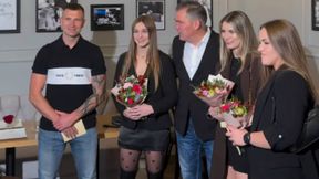 Michalczewski zaprosił medalistki MŚ. "Wyjątkowo kumate babki"