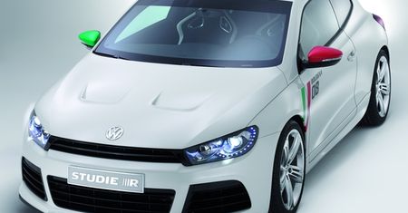 Scirocco Studie R