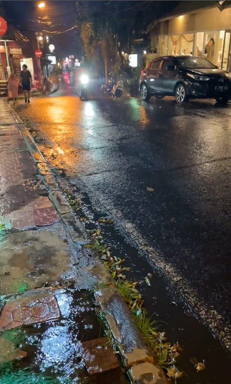 Balijskie wakacje Aleksandry Kwaśniewskiej i Kuby Badacha