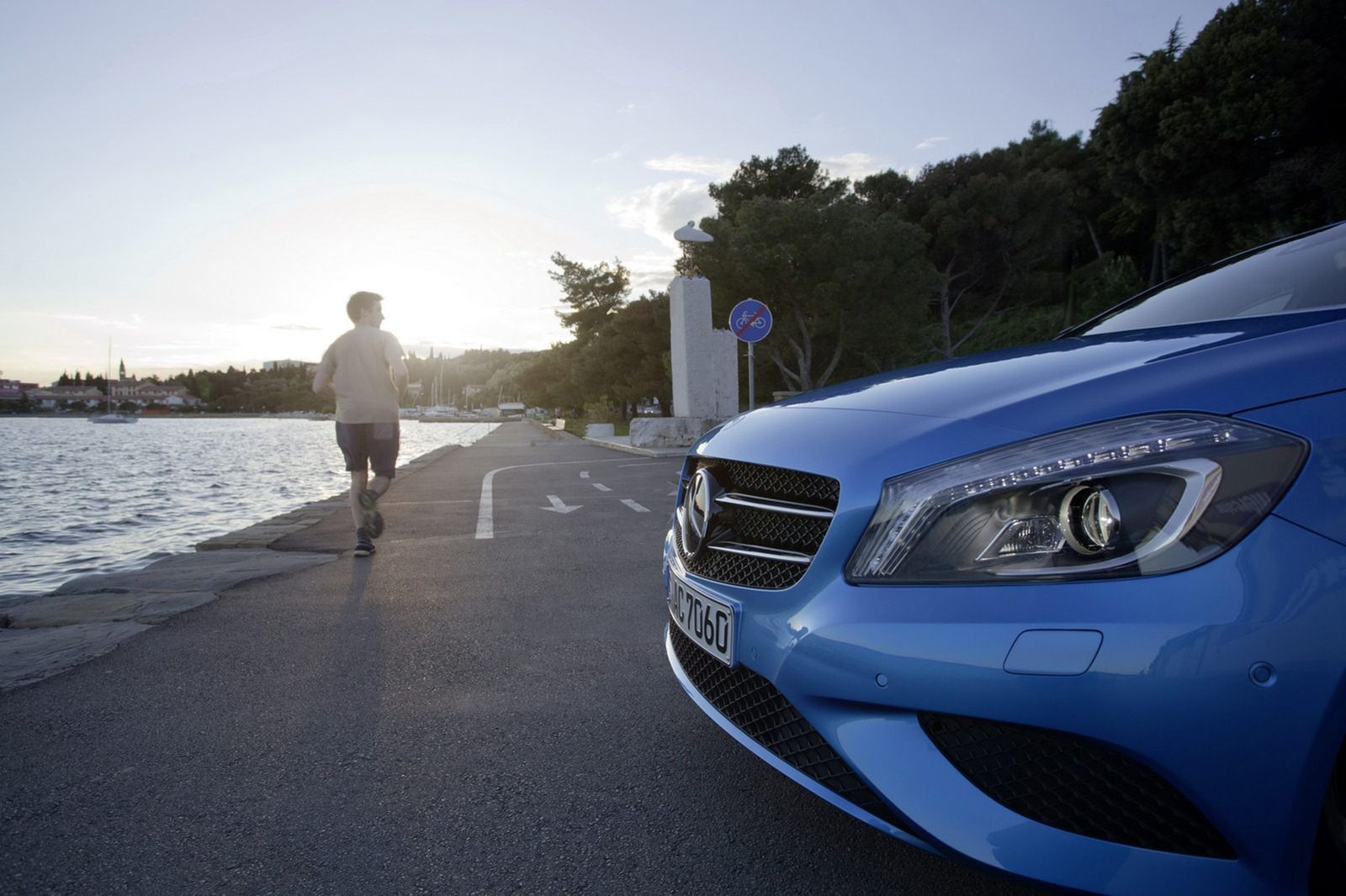 Mercedes-Benz klasy A (W176) - obszerna galeria prosto od producenta 6
