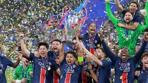 Ceremonia dekoracyjna finału Ligi Mistrzów (galeria)