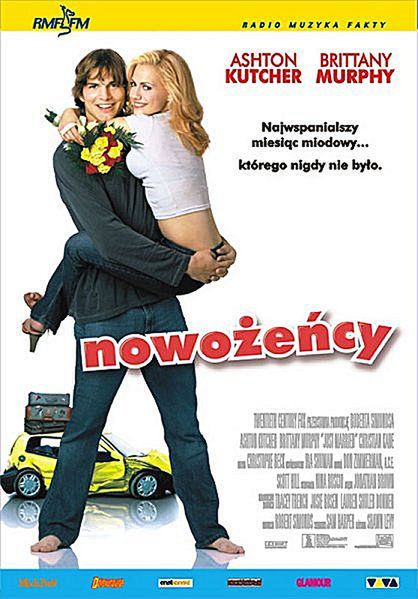 Nowożeńcy