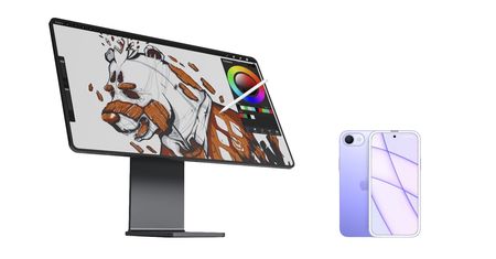 Nowe produkty Apple na horyzoncie