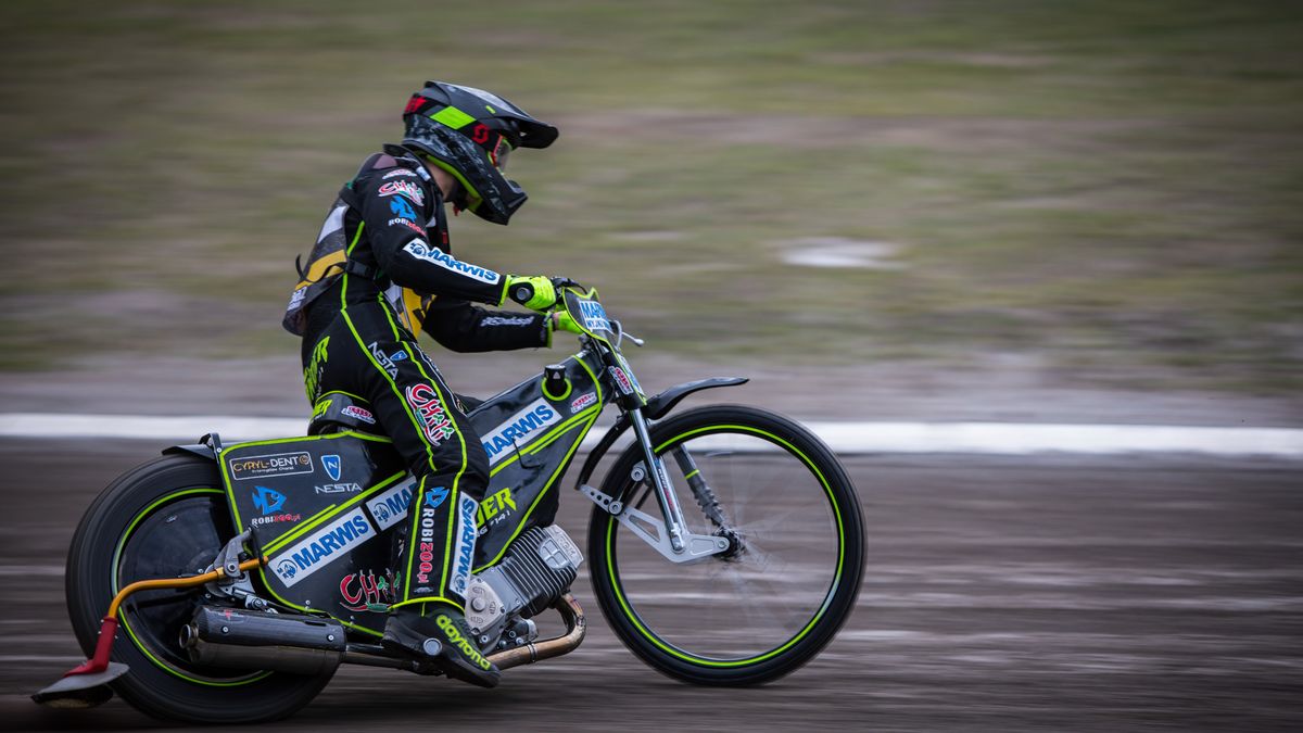WP SportoweFakty / Mateusz Wójcik / Na zdjęciu: Mateusz Tonder