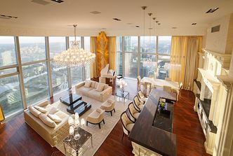 Rosyjskie nieruchomości tanieją. Rynek na krawędzi załamania?