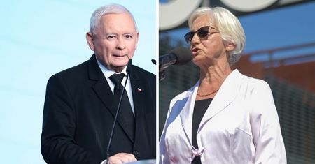 Kaczyński odpowiada Danucie Wałęsie. Stanowcze słowa