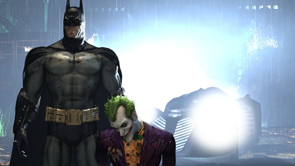 Batman: Arkham Asylum - pierwsze wrażenia i nowe obrazki 2
