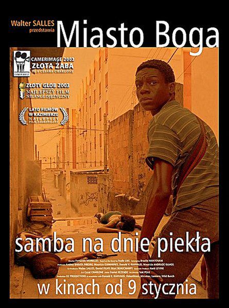Miasto Boga