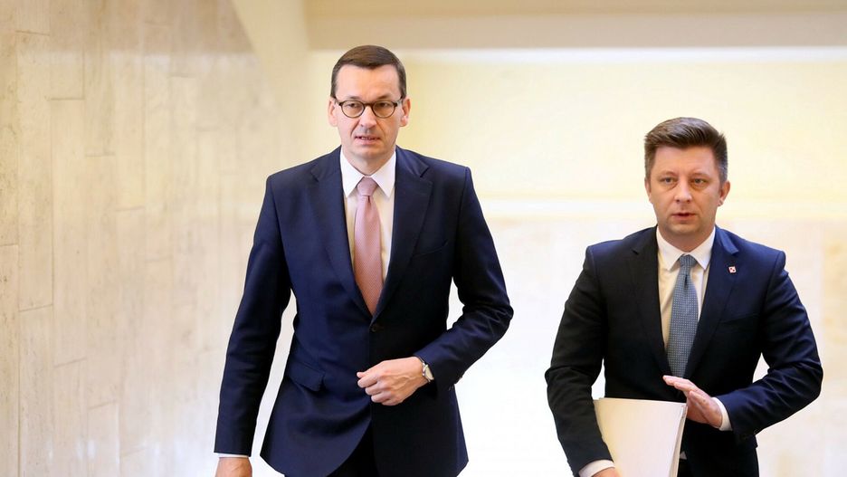 Afera mailowa. Wynajęta publiczność na konwencji PiS? "Muszą to być nasi ludzie"