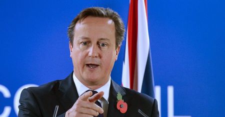 Szczyt Unii Europejskiej w Brukseli. David Cameron nie zgadza się z decyzją Komisji