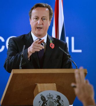 Szczyt Unii Europejskiej w Brukseli. David Cameron nie zgadza się z decyzją Komisji