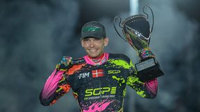 Żużel. Tutaj też Jepsen Jensen wrócił z przytupem. Tego co on nikt w Grand Prix nie dokonał