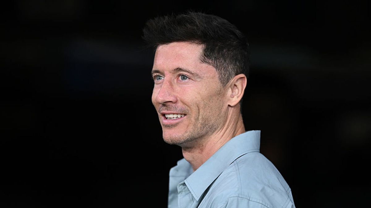 Getty Images / Image Photo Agency / Robert Lewandowski