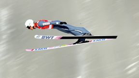 Oberstdorf 2021. Dobre skoki Polaków w pierwszej serii. Biało-Czerwoni w grze o medal. Pech Norwegów