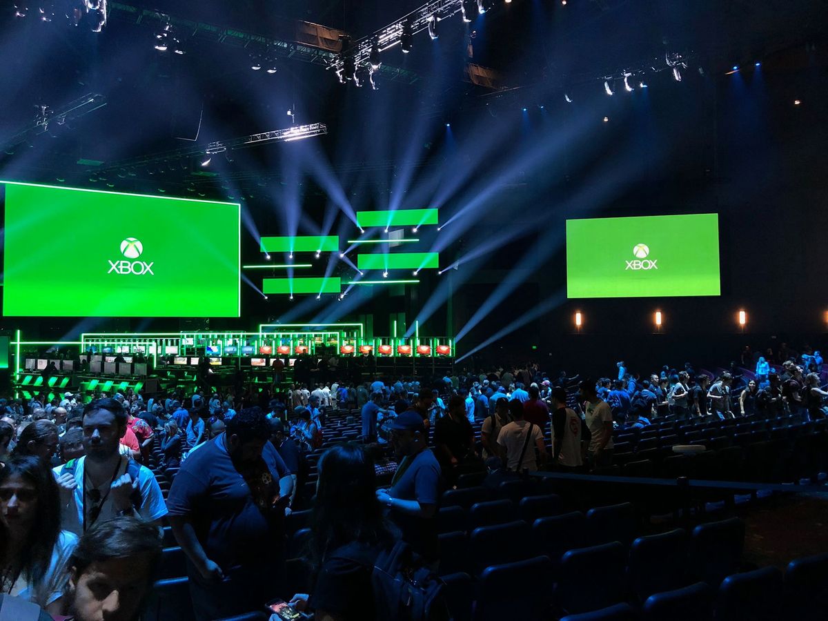 X018: Microsoft zapowiada nowości na Xbox One