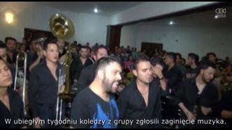 Pogrzeb znanego meksykańskiego muzyka