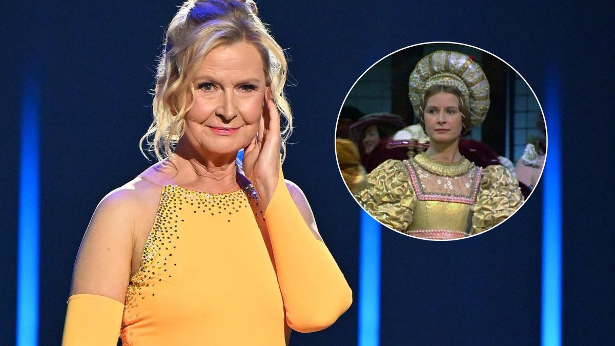 Barbara Bursztynowicz. Jak wyglądała w młodości?