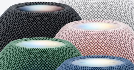 Apple pokazało HomePod mini 2. Głośnik dostał AI, ale Polskę omija