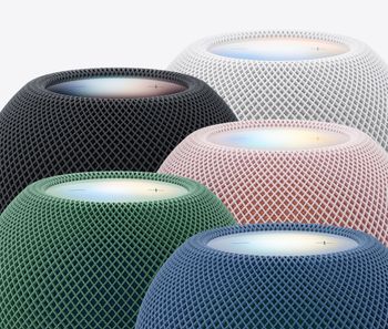 Apple pokazało HomePod mini 2. Głośnik dostał AI, ale Polskę omija
