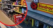 Biedronka wycofała produkty? Youtuberzy alarmują, a sklep milczy