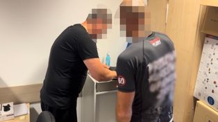 Warszawa: 39-latek z kastetem zatrzymany. Usiłował dokonać rozboju