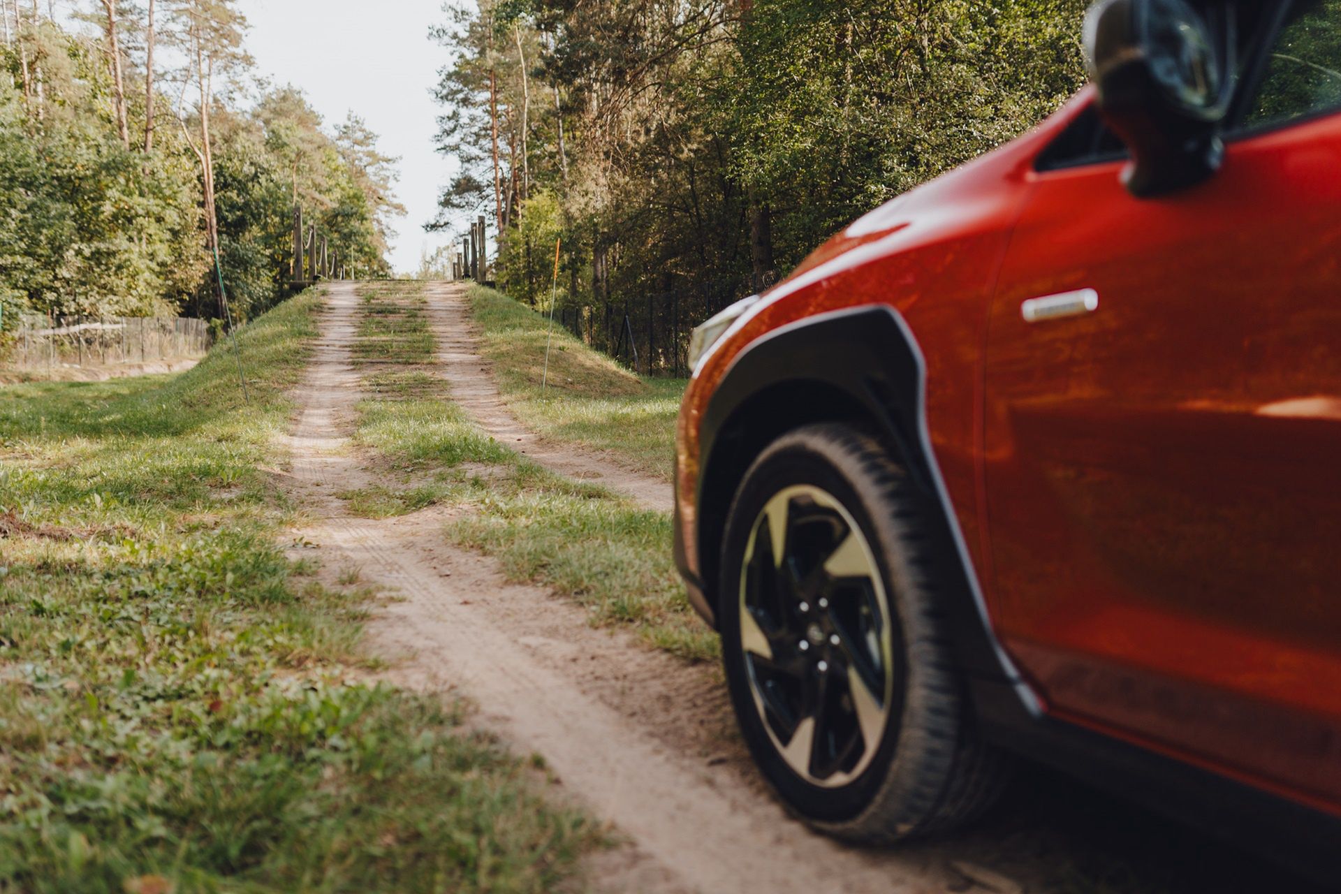 Subaru Crosstrek
