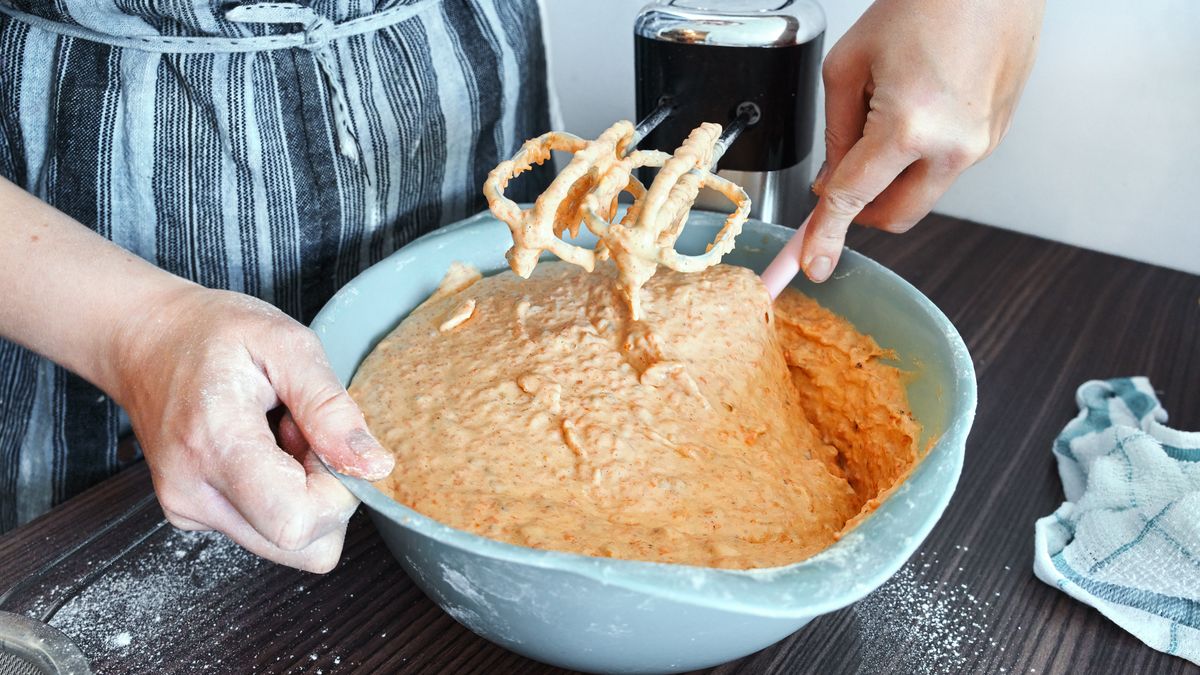 To ciasto marchewkowe możesz jeść bez wyrzutów sumienia