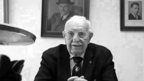 Francja opłakuje odejście legendy. Nie żyje Daniel Huillier