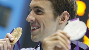 Ostatni złoty medal Phelpsa, Amerykanin kończy legendarną karierę