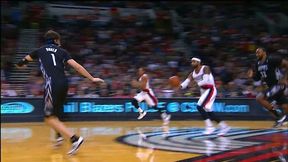 NBA Top10 zagrań tygodnia 19-26.01.2014