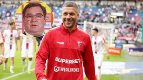 Podolski głośno i wyraźnie o Urbanie