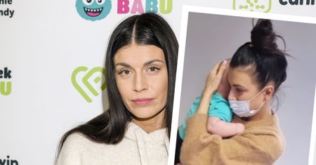 Magdalena Stępień opisała ostatni dzień z synkiem. "Odszedł w moich ramionach"