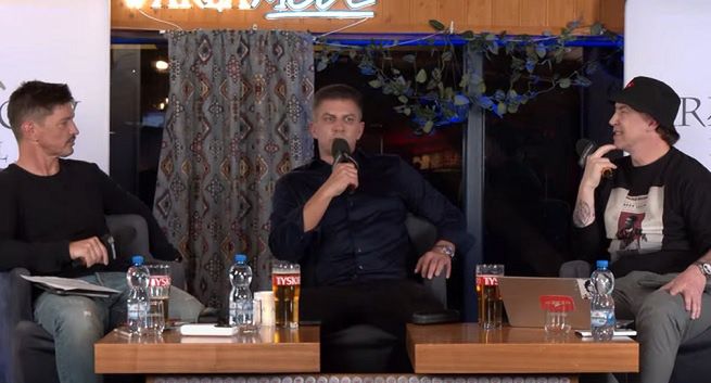 Kanał Sportowy bez Stanowskiego szykuje nowe programy. Rozmowy z Dariuszem Szpakowskim, wraca Człowiek Warga