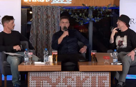 Kanał Sportowy bez Stanowskiego szykuje nowe programy. Rozmowy z Dariuszem Szpakowskim, wraca Człowiek Warga