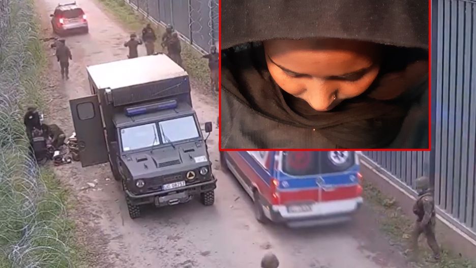 Śmierć polskiego żołnierza. Jest pierwszy trop o potencjalnym zabójcy. Mówi o tym kobieta, która przeszła do Polski