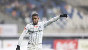 Media: Wieczysta szuka napastnika. Wiadomo, kto jest na celowniku