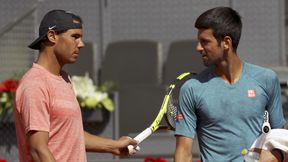 ATP Rzym: Novak Djoković i Rafael Nadal znów w tej samej połówce drabinki, powrót Juana Martina del Potro