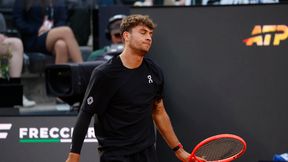 Sensacyjna porażka finalisty Rolanda Garrosa. Krecz nadziei gospodarzy