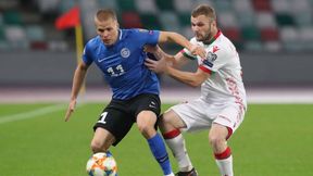 Eliminacje Euro 2020: Białorusini nie złamali Estończyków