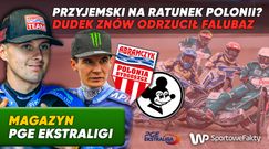 Magazyn PGE Ekstraligi. Goście: Dudek, Przyjemski, Ratajczak