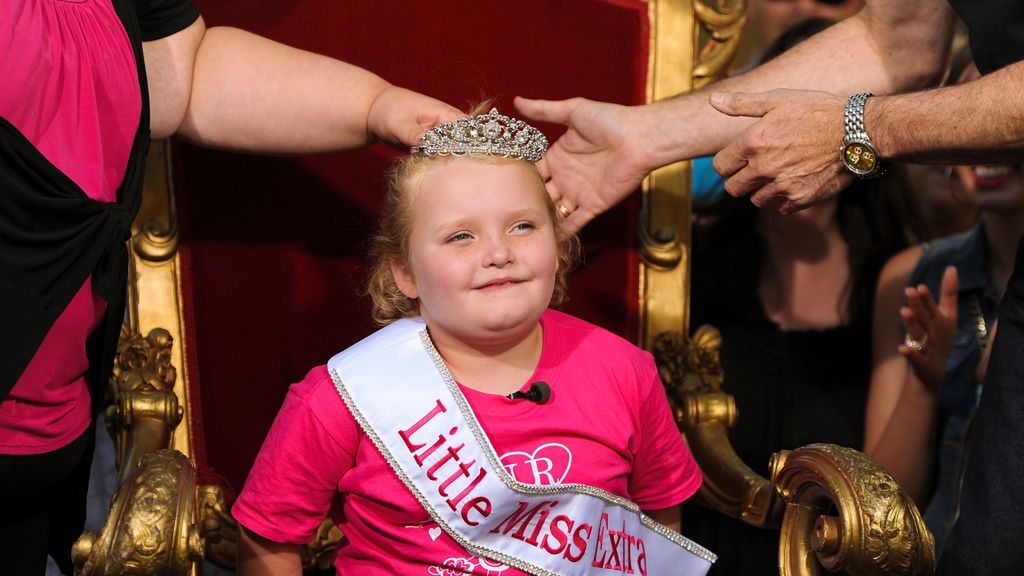 "Honey Boo Boo" była dziecięcą Miss Piękności. Tak wygląda po 10 latach