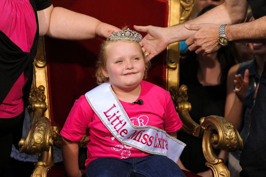 "Honey Boo Boo" była dziecięcą miss piękności. Tak wygląda po latach