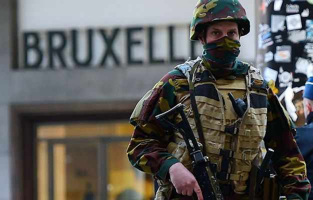 Zamachy w Brukseli. Marek Orzechowski: mordują nas islamiści, a my sami siebie oskarżamy o islamofobię