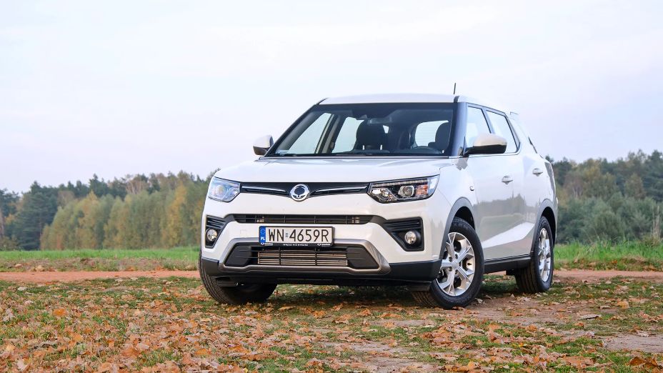 SsangYong Tivoli Grand to duże auto za małe pieniądze