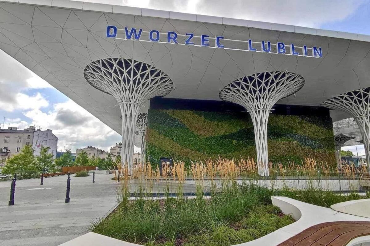 Dworzec Lublin
