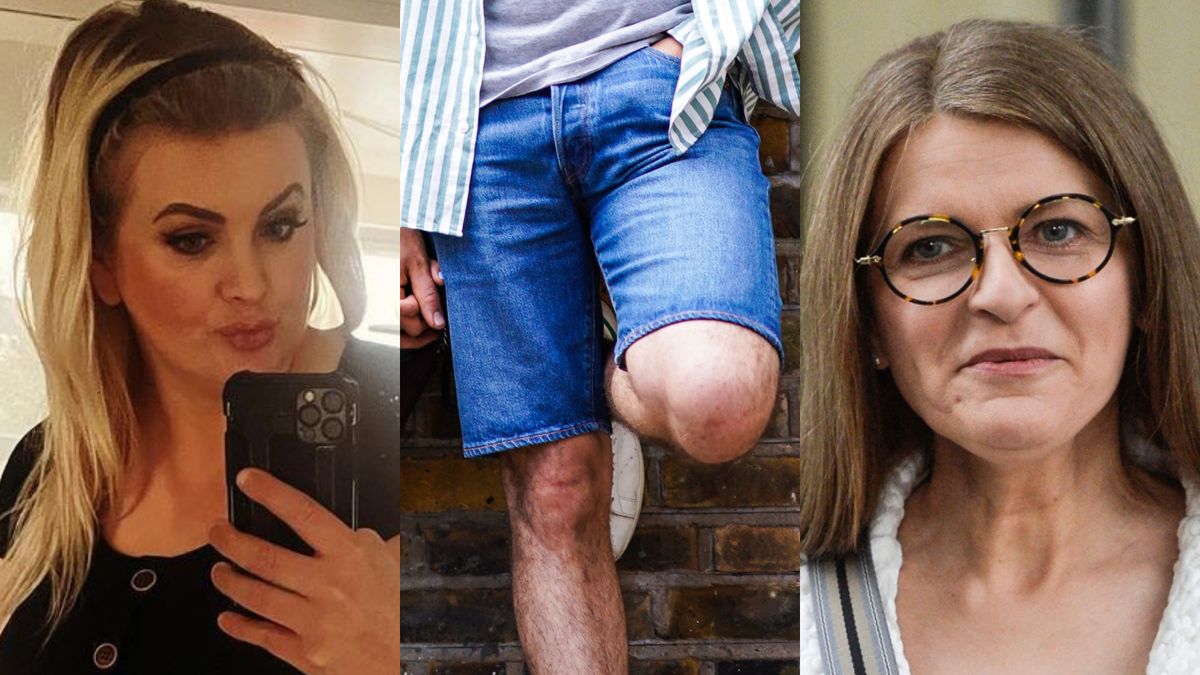 Ekskandydatka na "lady" stawia się mentorce Irenie w sprawie szortów